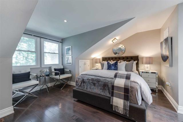 9 - 362 r Dundas St E, Townhouse with 2 bedrooms, 3 bathrooms and 1 parking in Toronto ON | Image 22