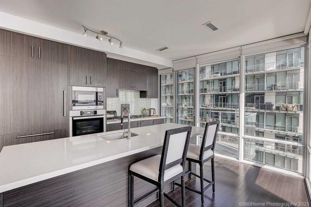 815 - 29 Queens Quay, Condo with 2 bedrooms, 3 bathrooms and 2 parking in Toronto ON | Image 14
