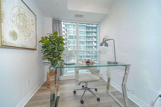 1604 - 50 Town Centre Crt, Condo with 1 bedrooms, 1 bathrooms and 1 parking in Toronto ON | Image 20