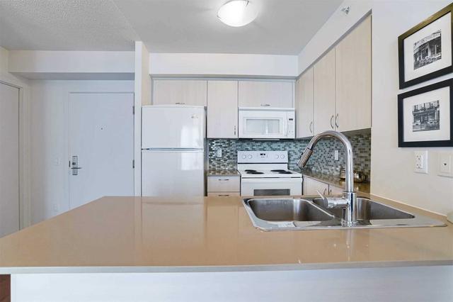 1308 - 5740 Yonge St, Condo with 1 bedrooms, 1 bathrooms and 1 parking in Toronto ON | Image 16