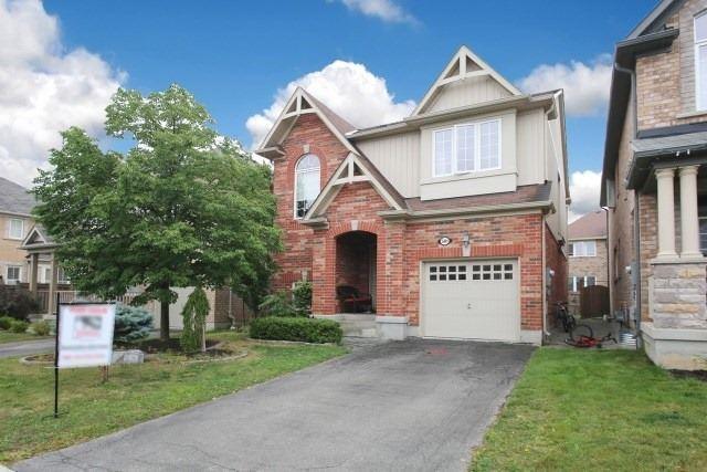 581 Snider Terr, House detached with 4 bedrooms, 3 bathrooms and 2 parking in Milton ON | Image 20