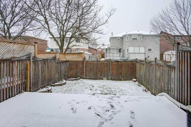 80 Potter Cres, House attached with 3 bedrooms, 2 bathrooms and 2 parking in New Tecumseth ON | Image 26