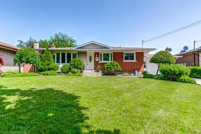 124 Windward Street, House detached with 3 bedrooms, 2 bathrooms and 4 parking in St. Catharines ON | Image 23