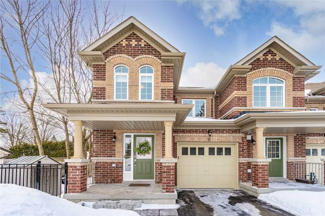 un9 - 31 Town Line, House attached with 3 bedrooms, 3 bathrooms and 2 parking in Orangeville ON | Image 1