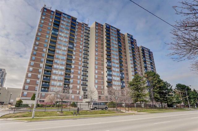 408 - 362 The East Mall Rd, Condo with 2 bedrooms, 2 bathrooms and 1 parking in Toronto ON | Image 1