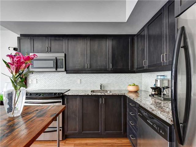 2 - 42 Boston Ave, Townhouse with 1 bedrooms, 1 bathrooms and 1 parking in Toronto ON | Image 5