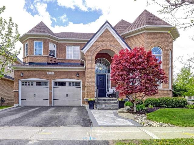 7 Manley Ave, House detached with 5 bedrooms, 5 bathrooms and 5 parking in Whitchurch Stouffville ON | Card Image