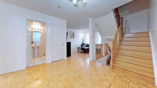 2194 St Clair Ave W, House semidetached with 3 bedrooms, 4 bathrooms and 2 parking in Toronto ON | Image 25