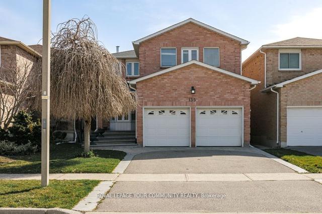 135 Judith Ave, House detached with 4 bedrooms, 4 bathrooms and 4 parking in Vaughan ON | Image 1