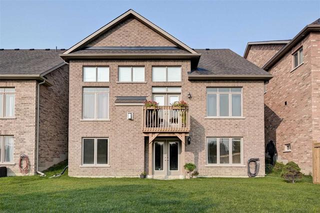 77 Gibson Circ, House detached with 4 bedrooms, 3 bathrooms and 4 parking in Bradford West Gwillimbury ON | Image 10
