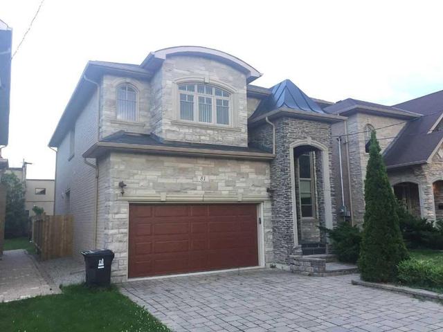 81 Harlandale Ave, House detached with 4 bedrooms, 5 bathrooms and 4 parking in Toronto ON | Image 2