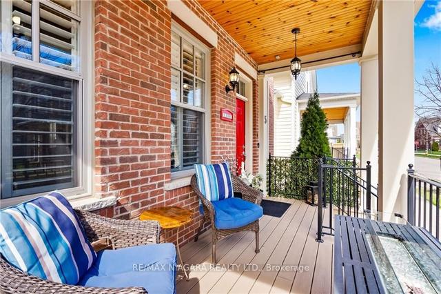 5 Kirby St, House semidetached with 2 bedrooms, 4 bathrooms and 1 parking in Niagara on the Lake ON | Image 23