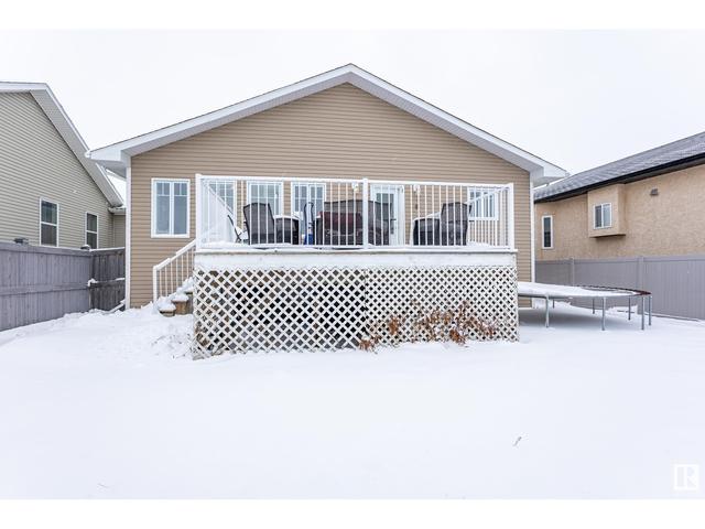 104 Houle Dr, House detached with 5 bedrooms, 3 bathrooms and null parking in Morinville AB | Image 28