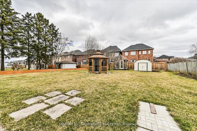 105 Bond Cres, House detached with 3 bedrooms, 4 bathrooms and 8 parking in Richmond Hill ON | Image 33