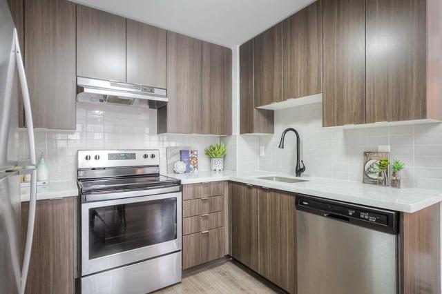 th-09 - 70 Orchid Place Dr, Townhouse with 2 bedrooms, 2 bathrooms and 1 parking in Toronto ON | Image 3