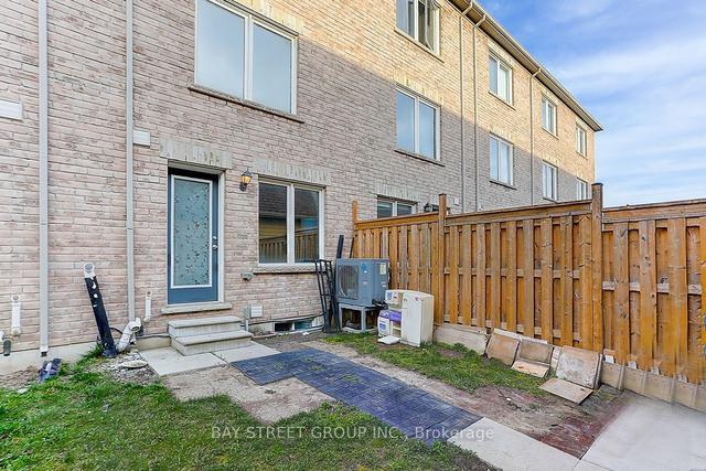 10 Zezel Way, House attached with 4 bedrooms, 4 bathrooms and 1 parking in Toronto ON | Image 30