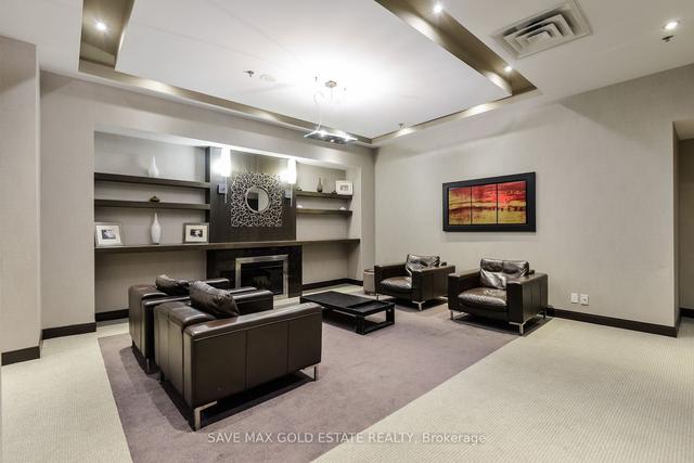 2008 - 50 Absolute Ave, Condo with 2 bedrooms, 2 bathrooms and 1 parking in Mississauga ON | Image 27
