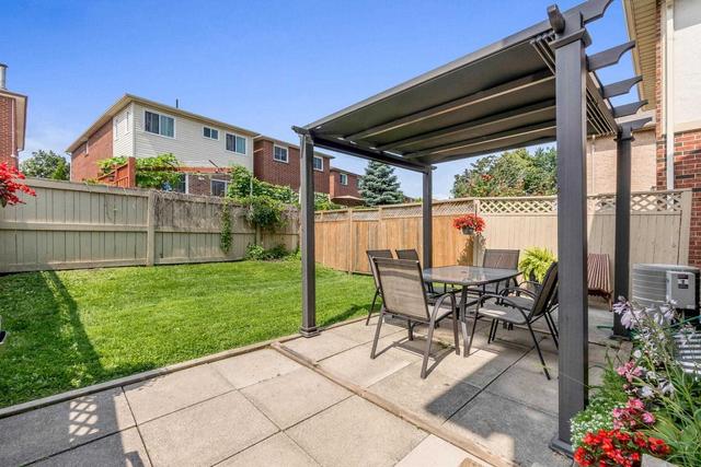 7 - 4635 Regents Terr, Townhouse with 3 bedrooms, 3 bathrooms and 2 parking in Mississauga ON | Image 19