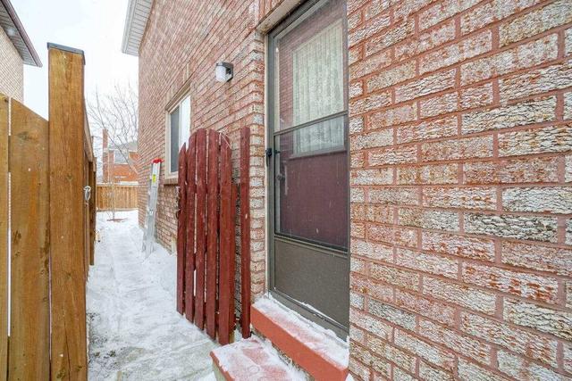 48 Appleton Tr, House detached with 3 bedrooms, 4 bathrooms and 6 parking in Brampton ON | Image 31