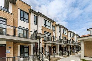 201 - 150 Canon Jackson Dr, Townhouse with 3 bedrooms, 3 bathrooms and 1 parking in Toronto ON | Image 18