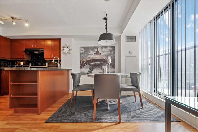 309 - 76 Shuter St, Condo with 1 bedrooms, 1 bathrooms and 1 parking in Toronto ON | Image 4