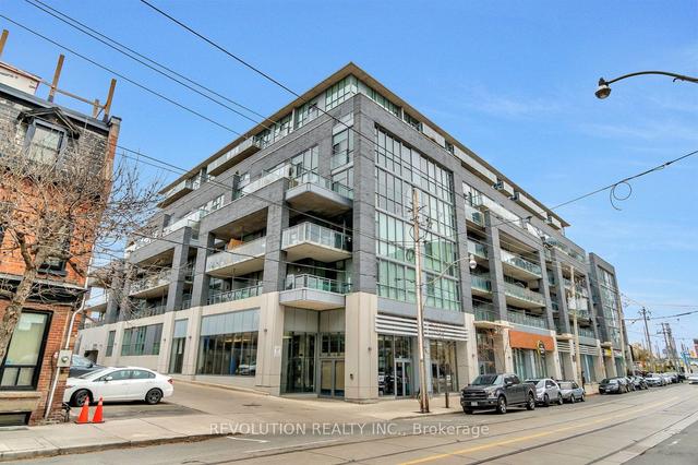 316 - 510 King St E, Condo with 2 bedrooms, 2 bathrooms and 1 parking in Toronto ON | Image 31