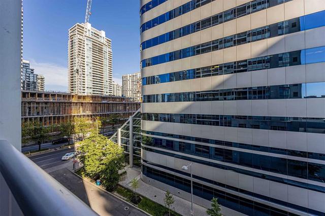 615 - 4968 Yonge St, Condo with 1 bedrooms, 1 bathrooms and 1 parking in Toronto ON | Image 5