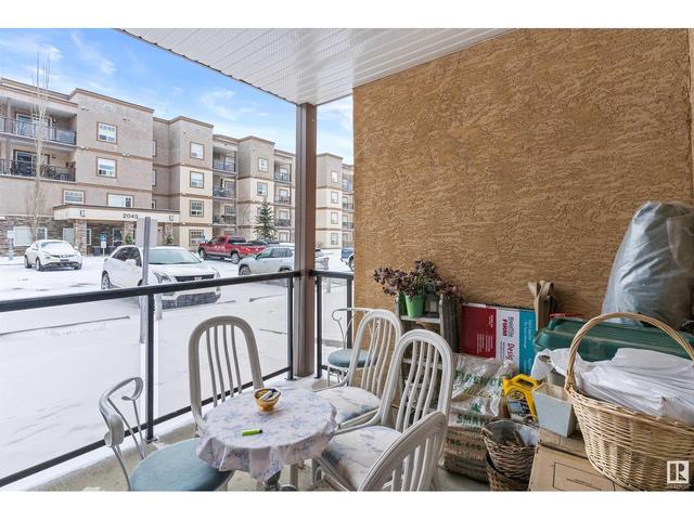 116 - 2035 Grantham Co Nw, Condo with 2 bedrooms, 2 bathrooms and null parking in Edmonton AB | Image 27