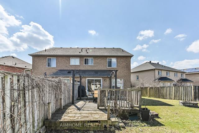 1302 Godwick Dr, House semidetached with 3 bedrooms, 4 bathrooms and 3 parking in Mississauga ON | Image 32