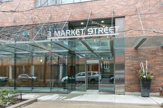 207 - 3 Market St, Condo with 2 bedrooms, 1 bathrooms and 0 parking in Toronto ON | Image 15
