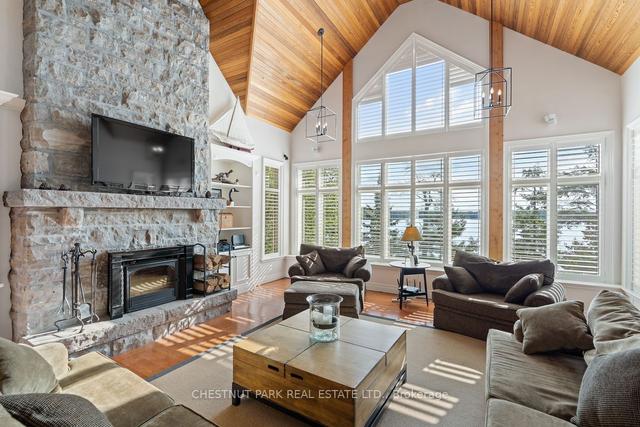 7 - 1363 Juddhaven Rd, House detached with 7 bedrooms, 5 bathrooms and 12 parking in Muskoka Lakes ON | Image 18