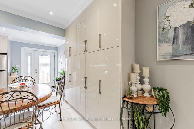 399 Symington Ave, House semidetached with 3 bedrooms, 3 bathrooms and 2 parking in Toronto ON | Image 9