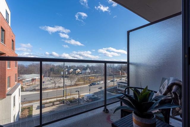 513 - 22 East Haven Dr, Condo with 1 bedrooms, 1 bathrooms and 1 parking in Toronto ON | Image 5