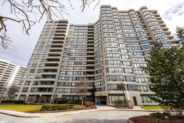 812 - 1101 Steeles Ave W, Condo with 2 bedrooms, 2 bathrooms and 1 parking in Toronto ON | Image 12