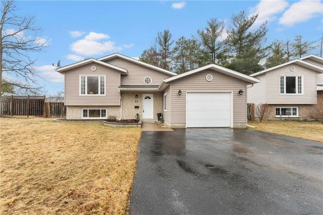 63 Fred Street, House detached with 4 bedrooms, 2 bathrooms and 4 parking in Petawawa ON | Image 1