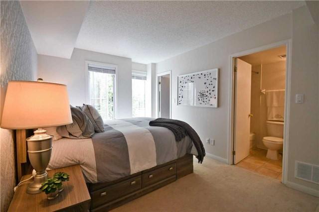 Th266 - 3 Everson Dr, Townhouse with 2 bedrooms, 2 bathrooms and 1 parking in Toronto ON | Image 13
