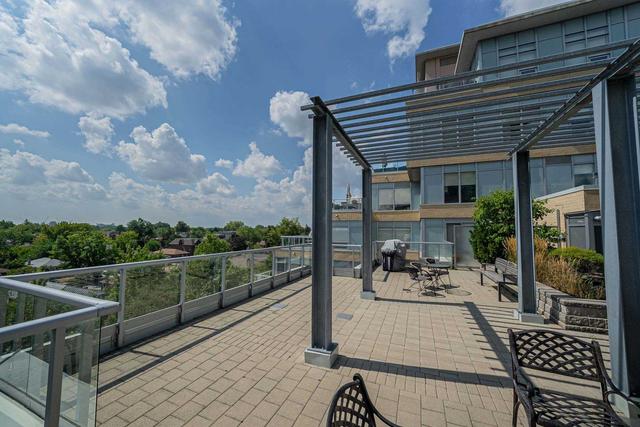 515 - 701 Sheppard Ave W, Condo with 2 bedrooms, 2 bathrooms and 1 parking in Toronto ON | Image 25