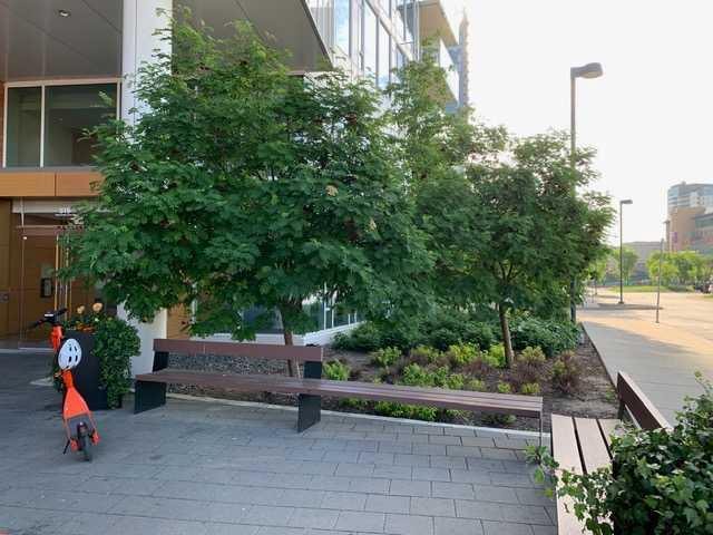 1408 - 519 Riverfront Avenue Se, Condo with 2 bedrooms, 2 bathrooms and 1 parking in Calgary AB | Image 2