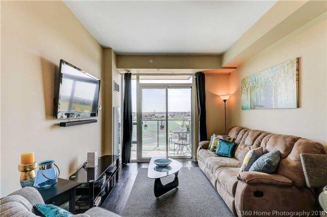 305 - 55 Yorkland Blvd, Condo with 1 bedrooms, 2 bathrooms and 2 parking in Brampton ON | Image 9