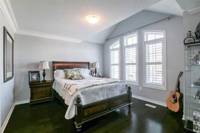 6 Midcrest Circ, House detached with 4 bedrooms, 5 bathrooms and 6 parking in Brampton ON | Image 13