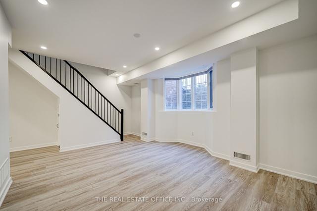 th2 - 11 Niagara St, Townhouse with 3 bedrooms, 2 bathrooms and 1 parking in Toronto ON | Image 22