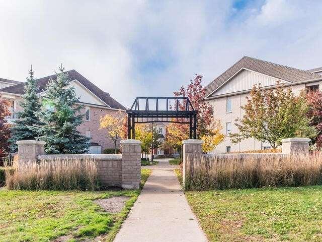 2 - 92 Petra Way, Condo with 2 bedrooms, 1 bathrooms and 1 parking in Whitby ON | Image 24