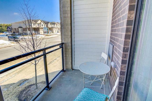104 - 7 Kay Cres, Condo with 2 bedrooms, 2 bathrooms and 2 parking in Guelph ON | Image 18