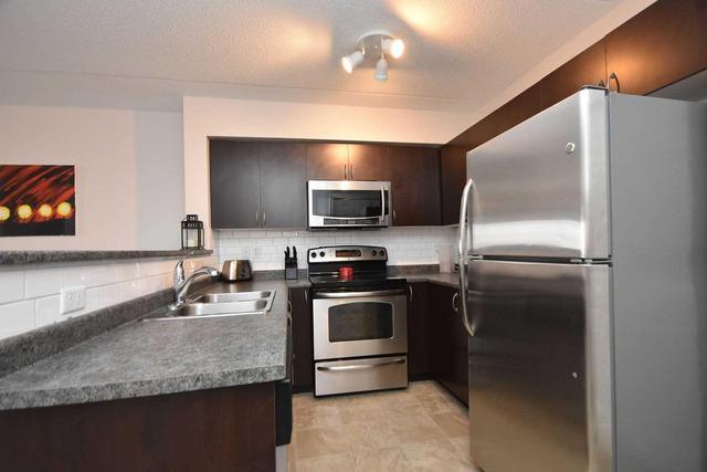 303 - 1360 Main St, Condo with 2 bedrooms, 1 bathrooms and 1 parking in Milton ON | Image 6