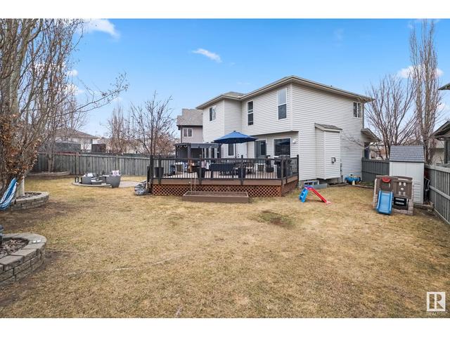 20324 47 Av Nw, House detached with 4 bedrooms, 3 bathrooms and 4 parking in Edmonton AB | Image 44