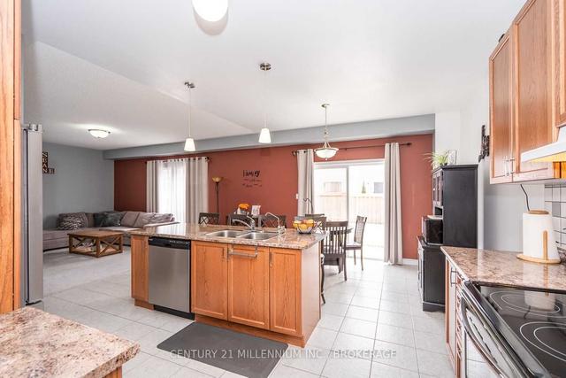 804 O'reilly Cres, House detached with 4 bedrooms, 4 bathrooms and 4 parking in Shelburne ON | Image 36