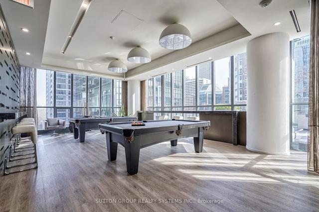 4911 - 101 Charles St E, Condo with 1 bedrooms, 1 bathrooms and 0 parking in Toronto ON | Image 19