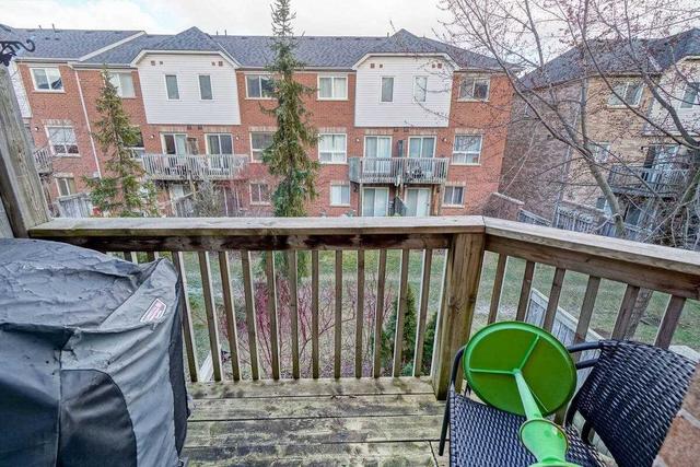178 - 5530 Glen Erin Dr, Townhouse with 3 bedrooms, 4 bathrooms and 1 parking in Mississauga ON | Image 15