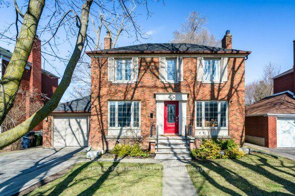 30 Bombay Ave, House detached with 3 bedrooms, 3 bathrooms and 5 parking in Toronto ON | Image 1