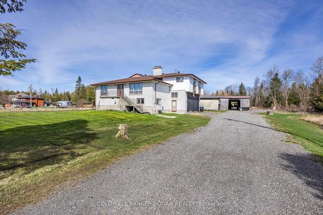 2642 2nd Line, House detached with 5 bedrooms, 2 bathrooms and 12 parking in Innisfil ON | Image 1